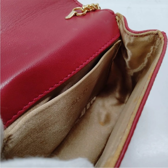 Gucci Bamboo Super Mini Bag pink reddish - Picture 5 of 8